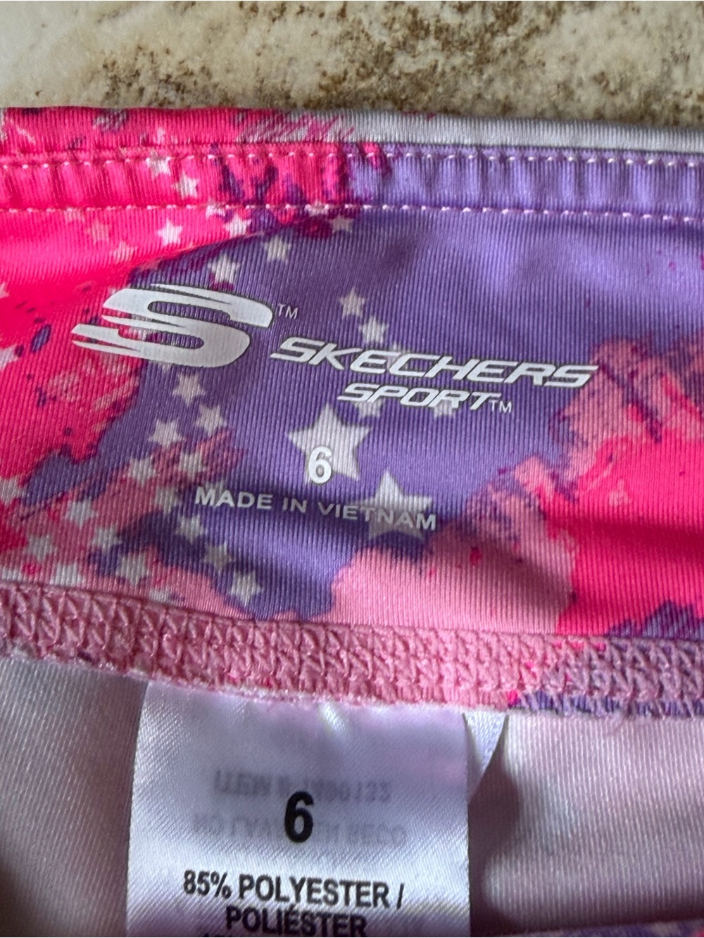 Adidas, Sketchers, Gymboree, Bonnie Jean & Active Life Girls Size 6 Bundle - Picture 7 of 16